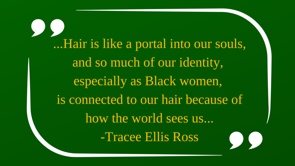 Black hair quotes deals